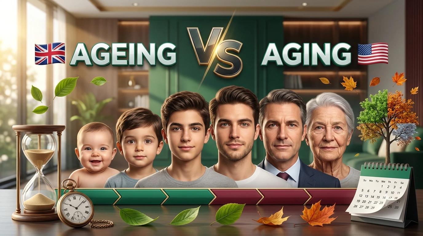 ageing-or-aging