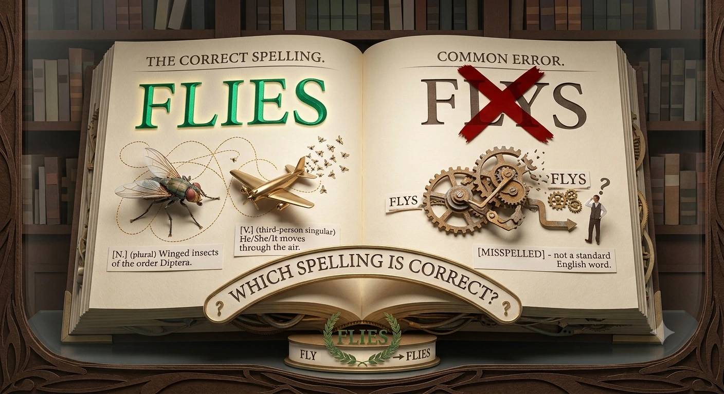 Flies or Flys
