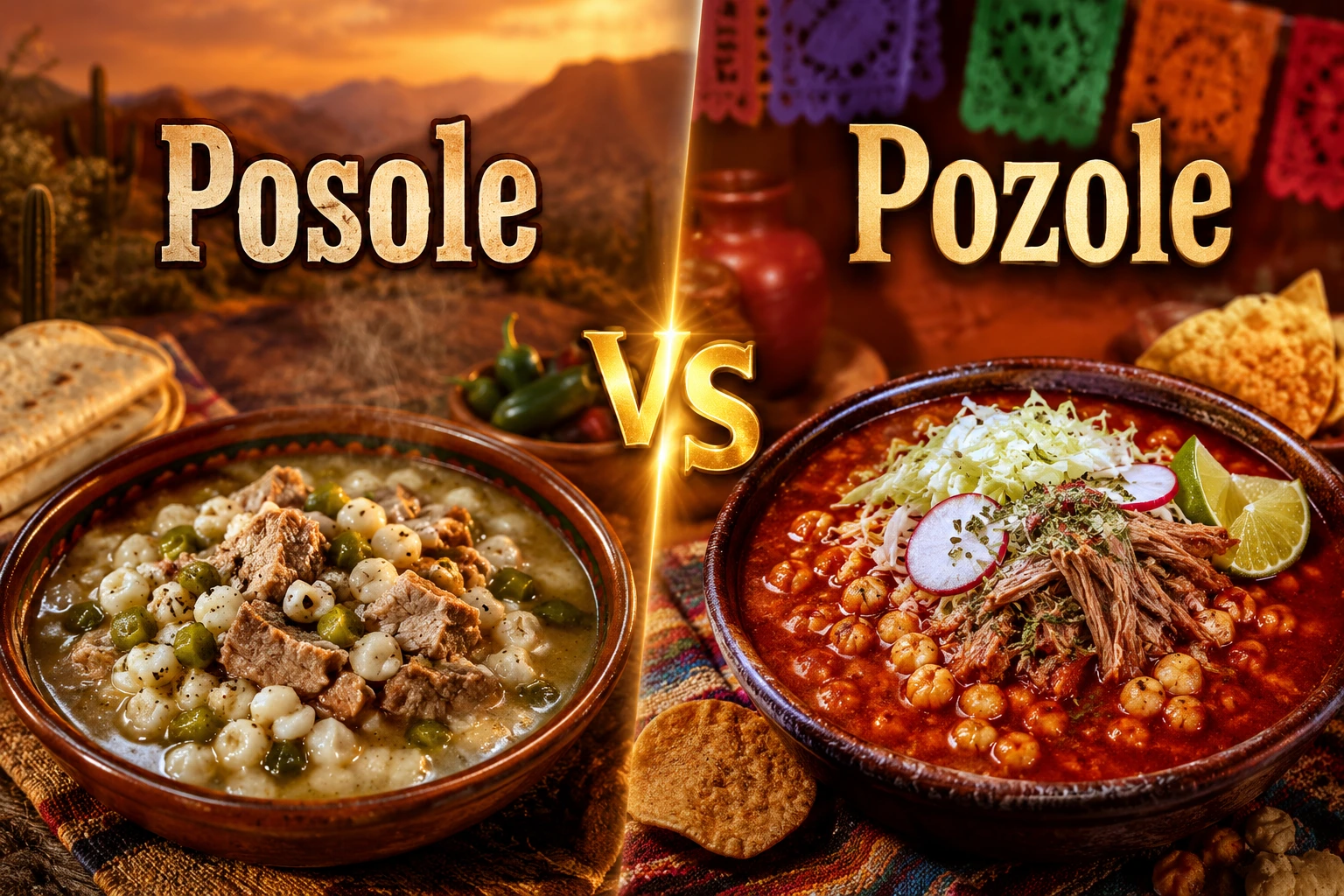 Posole or Pozole: which word should you use
