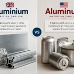 Aluminium or Aluminum: correct spelling in British and American English